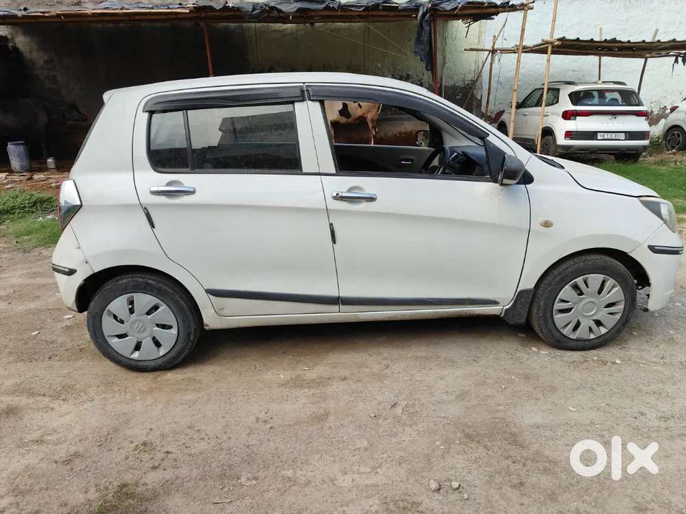 2nd Owner Maruti Suzuki Celerio 2016