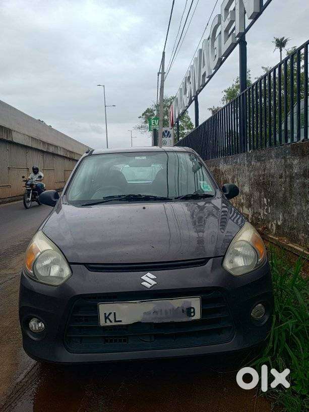 Maruti Suzuki Alto 800 Vxi, 2018, Petrol