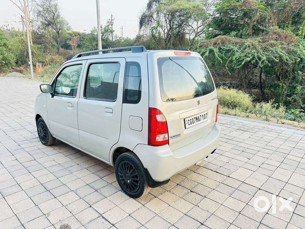 Maruti Suzuki Wagon R 1.0 Lxi Cng, 2011, Petrol