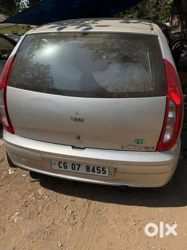 Tata Indica V2 2005 Diesel Well Maintained