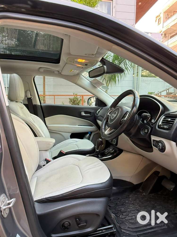 Jeep Compass 2020 Diesel 81000 Km Driven