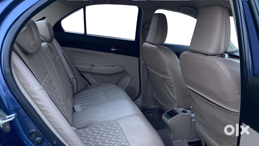 Maruti Suzuki Swift Dzire Amt Zxi, 2018, Petrol