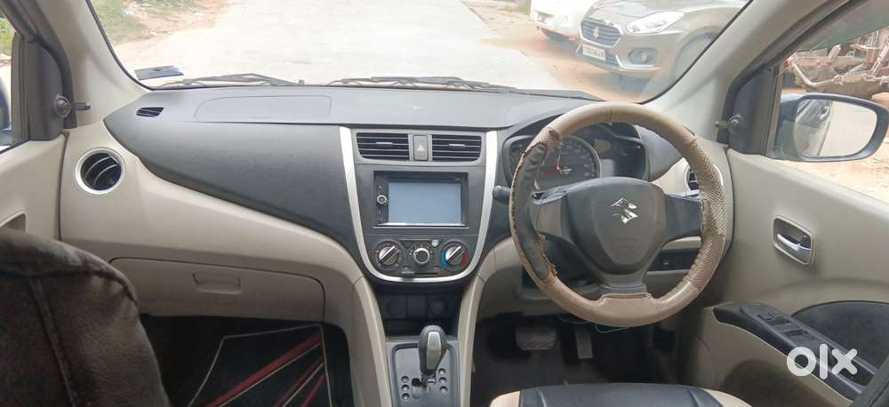 Maruti Suzuki Celerio 1.0 Vxi Amt, 2016, Petrol