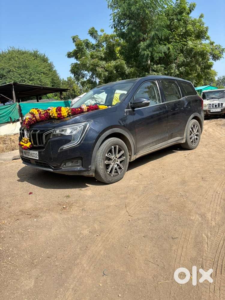 Mahindra Xuv700 2025