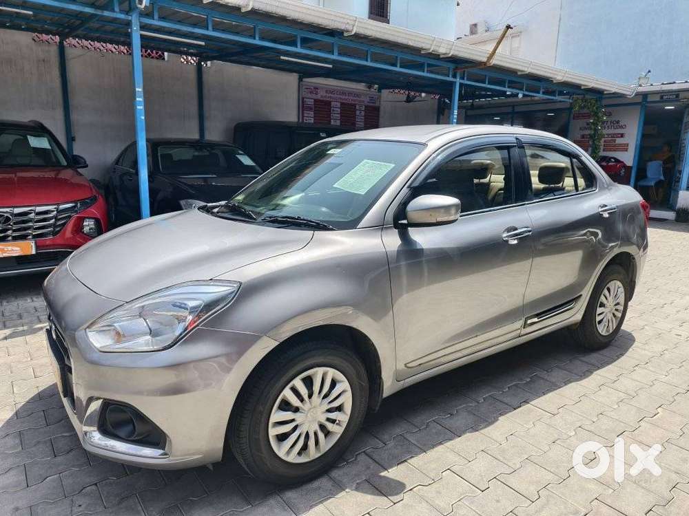 Maruti Suzuki Dzire 1.2 Vxi, 2021, Petrol