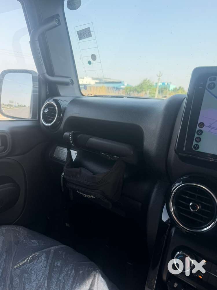 Mahindra Thar Diesel 2026