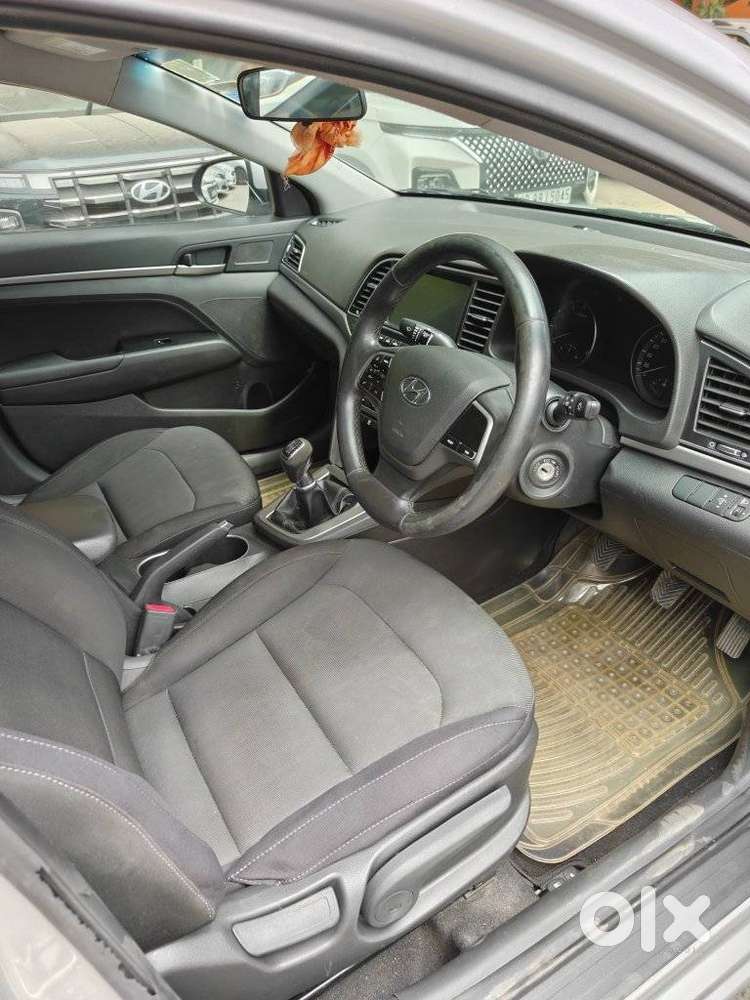 Hyundai Elantra 2.0 Sx Option, 2018, Petrol