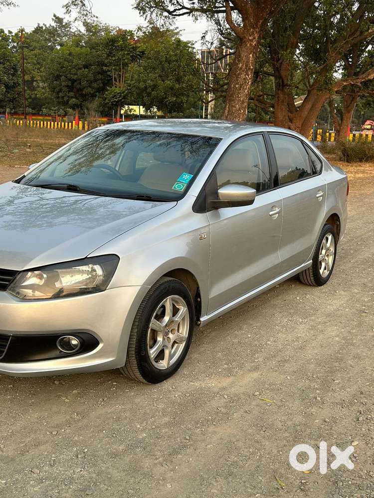 Volkswagen Vento 2010-2013 Diesel Highline, 2014, Diesel