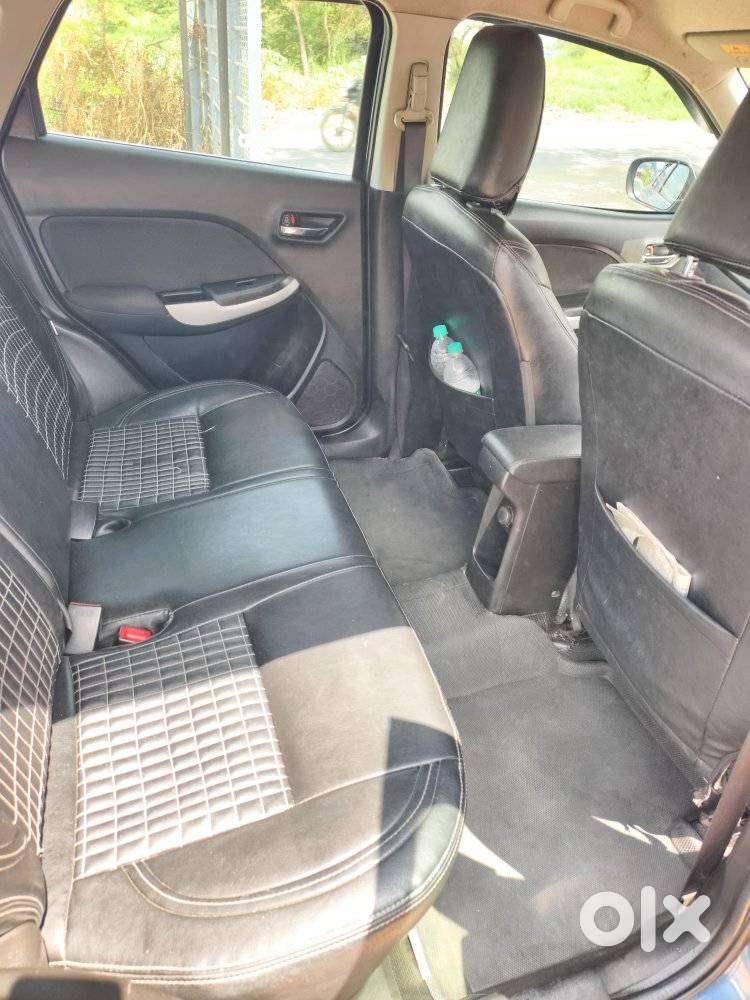 Maruti Suzuki Baleno 1.2 Alpha, 2016, Diesel