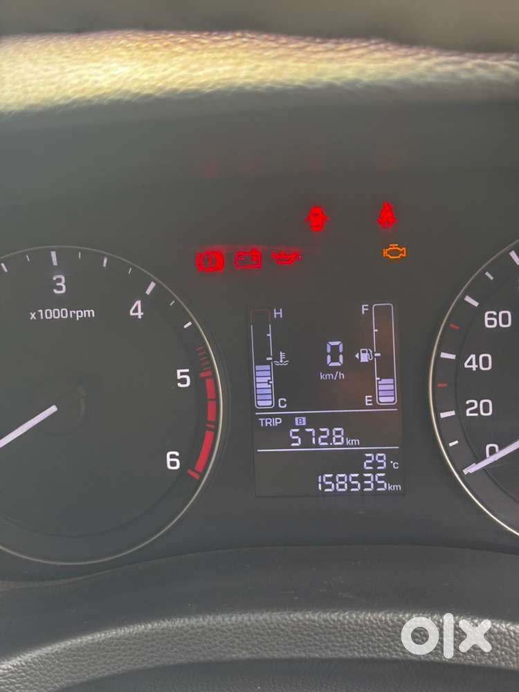 Hyundai Creta 2016 Diesel Good Condition