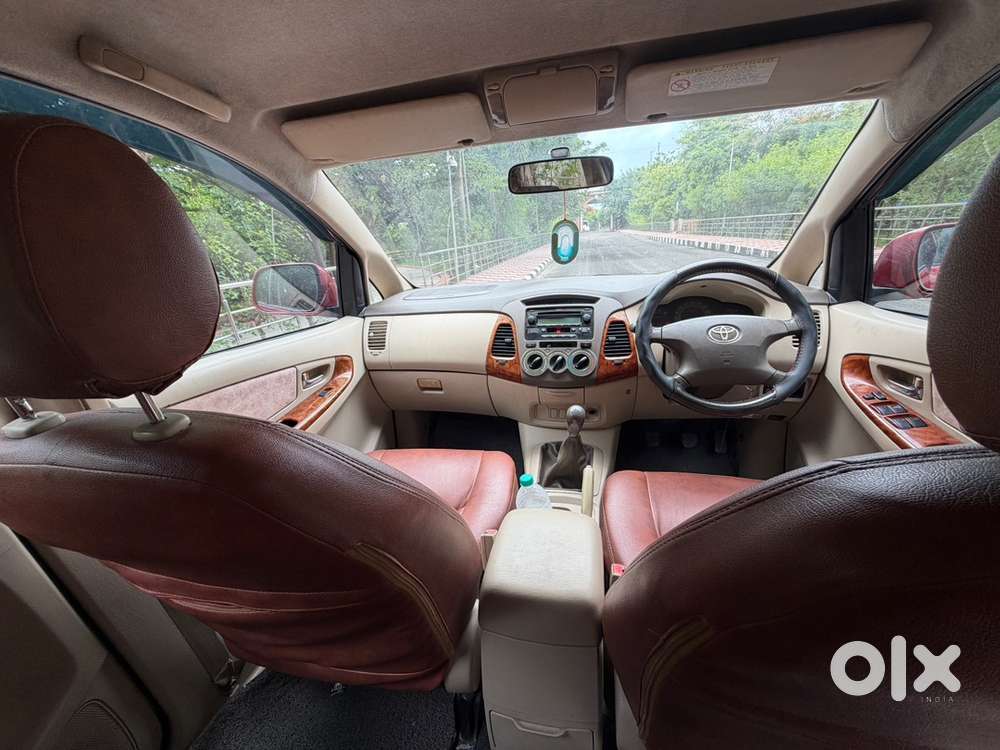 Toyota Innova 2.5 Vx 2008