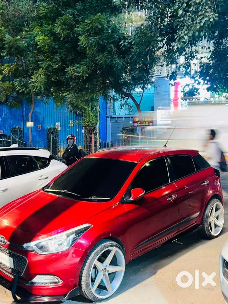 Hyundai I20 2015 Petrol Well Maintained