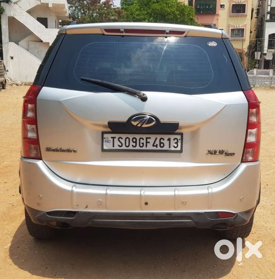 Mahindra Xuv500 2011-2015 W8 2wd, 2012, Diesel