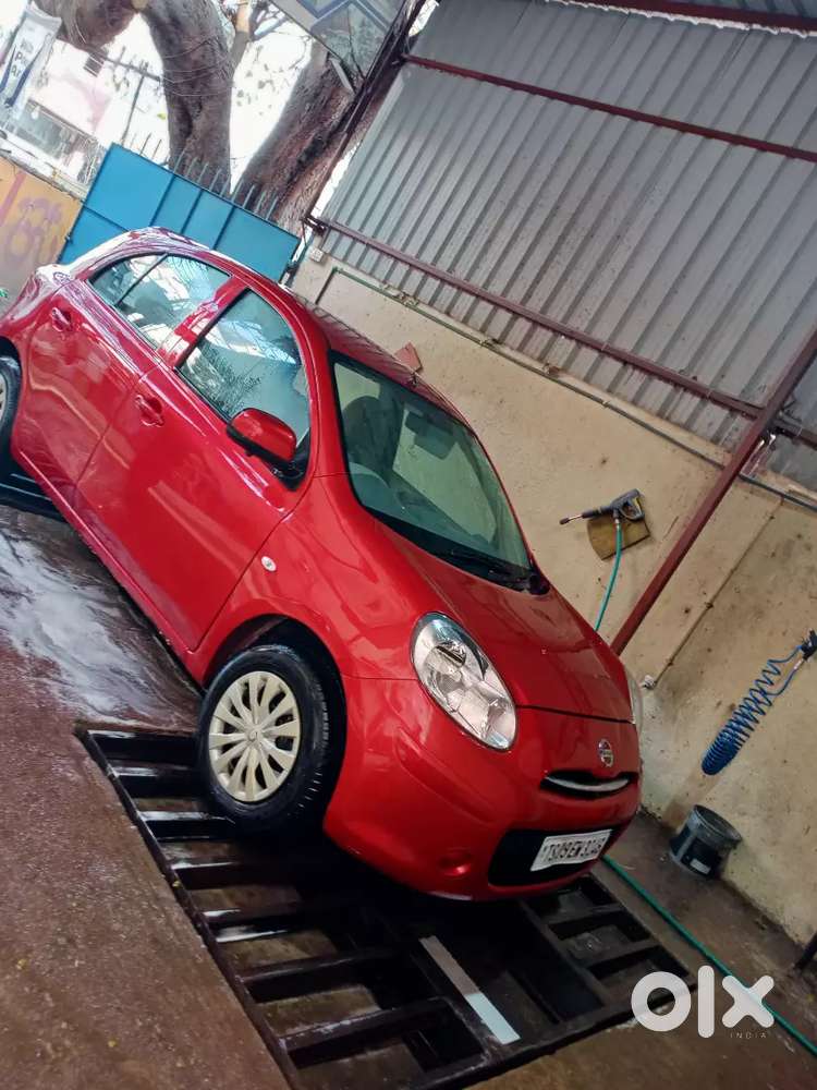 Nissan Micra 2012 Diesel Well Maintained