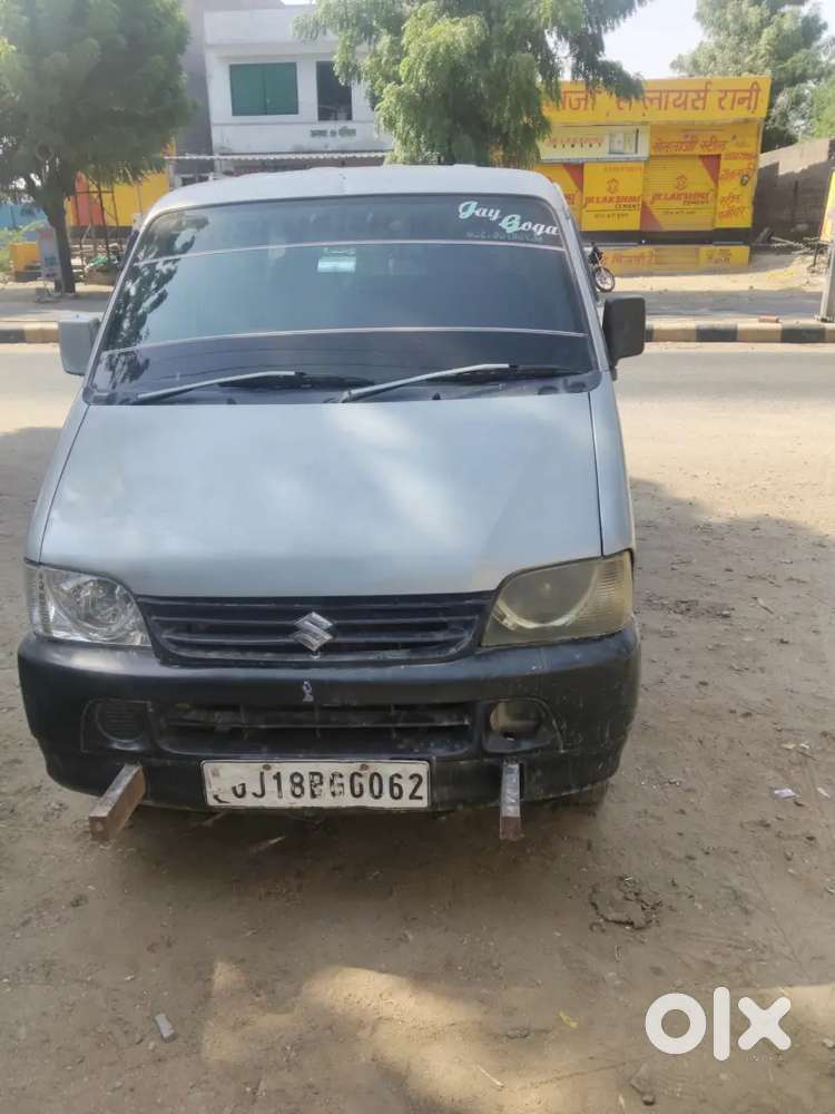 Maruti Suzuki Eeco 1.2 2017