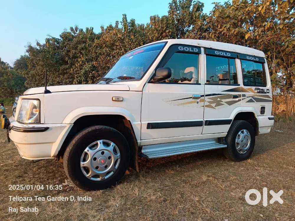 Tata Sumo Gold 2018 Diesel 75000 Km Driven