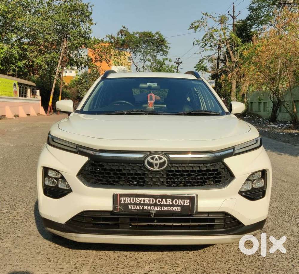 Toyota Urban Cruiser Taisor S Plus 1.2 Petrol Mt, 2024, Petrol