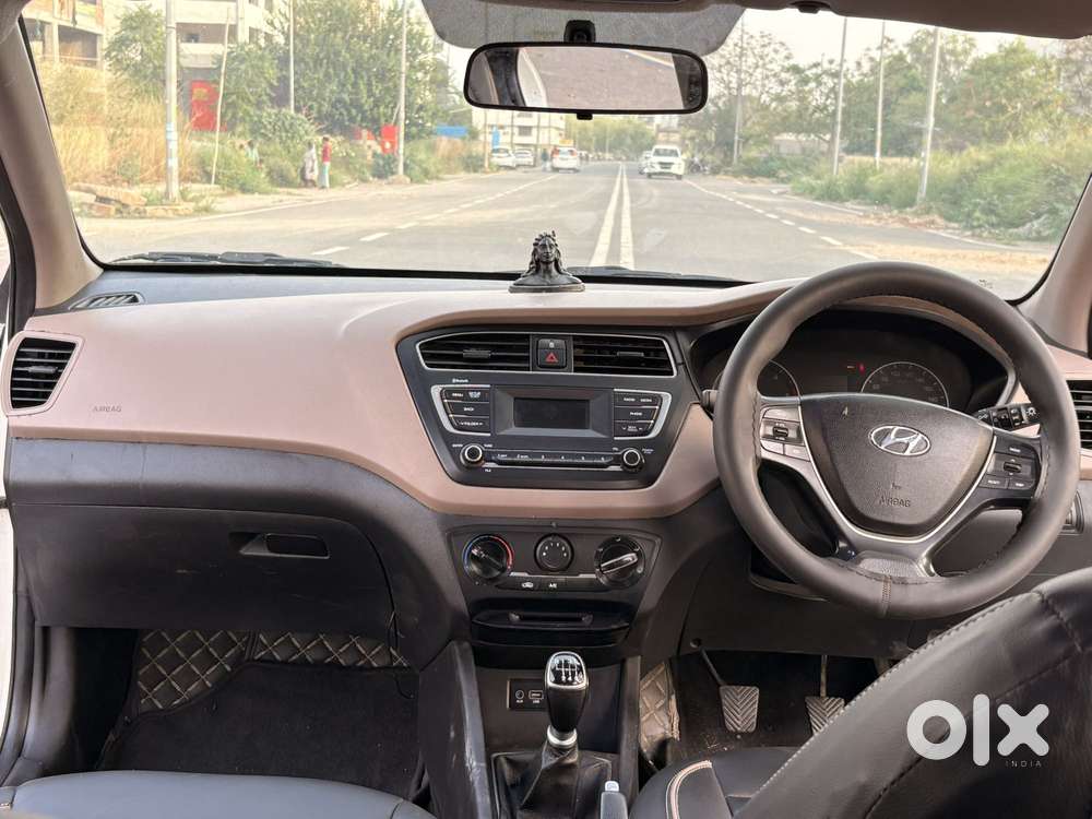 Hyundai I20 Magna Optional 1.4 Crdi, 2019, Diesel