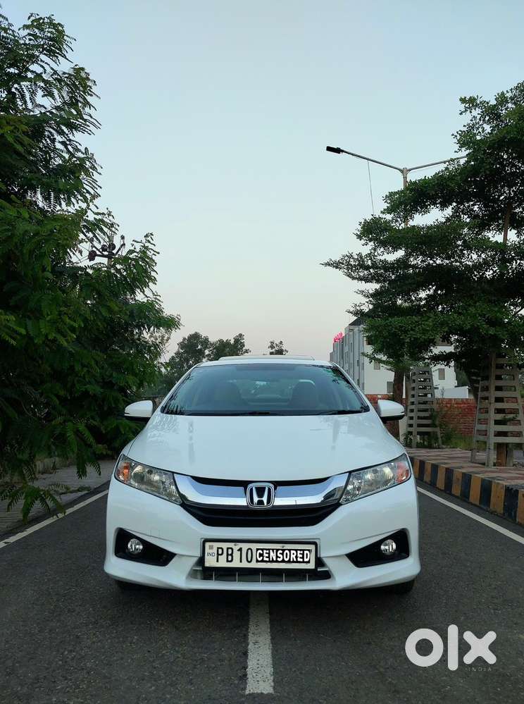 Honda City 2016 Diesel Good Condition