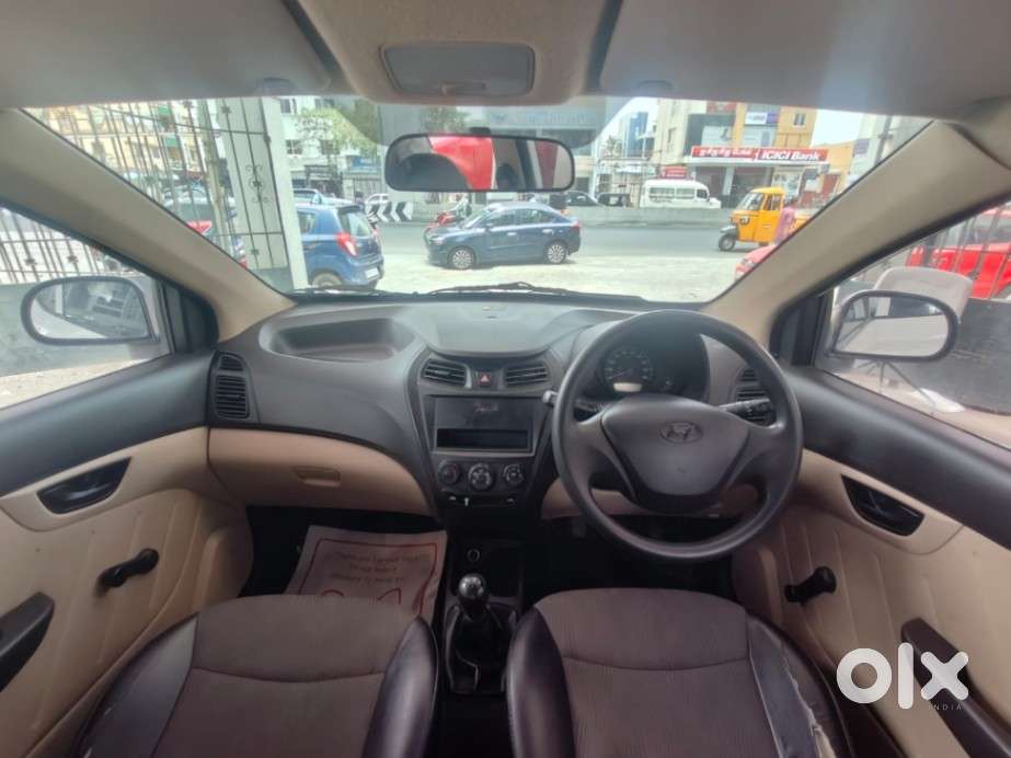 Hyundai Eon D-lite +, 2013, Petrol