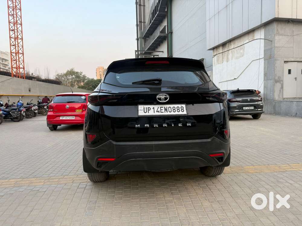 Tata Harrier 2.0 Xza Sunroof Dark Edition, 2020, Diesel