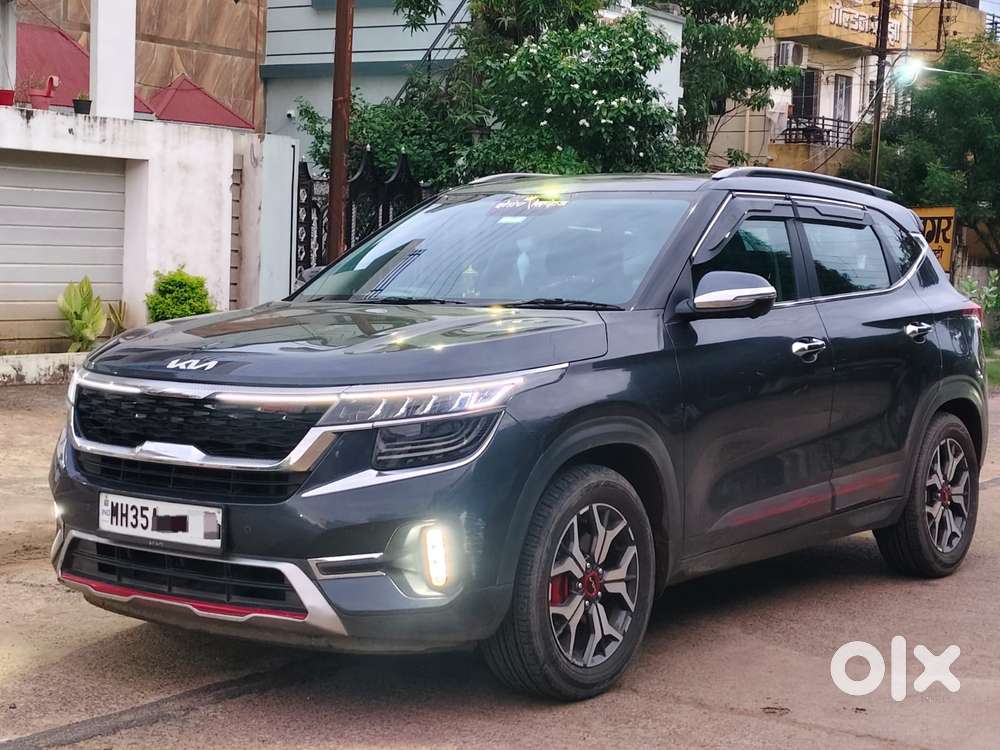 Kia Seltos 1.5 Gtx+ Diesel At, 2023, Diesel