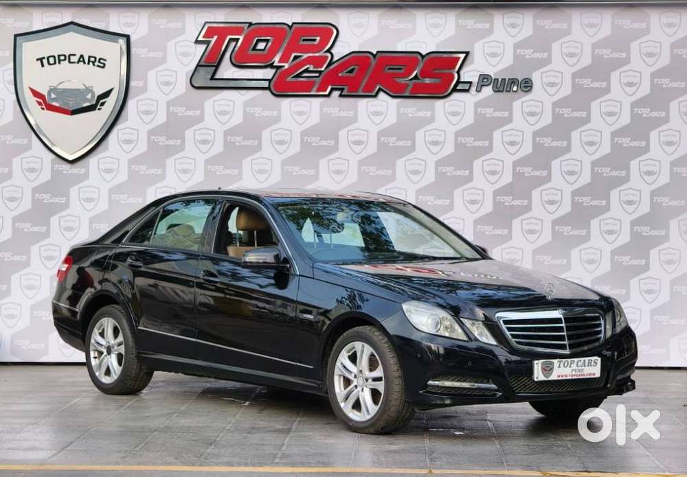 Mercedes-benz E-class E 200 Cgi Avantgarde, 2012, Petrol