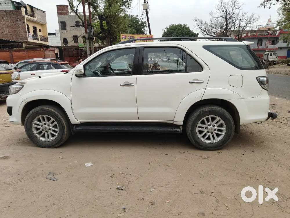 Fortuner Mt 4×2