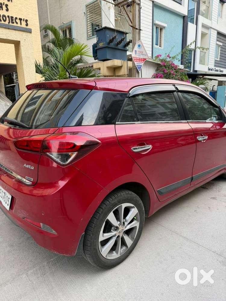 Hyundai Diesel Car 2017