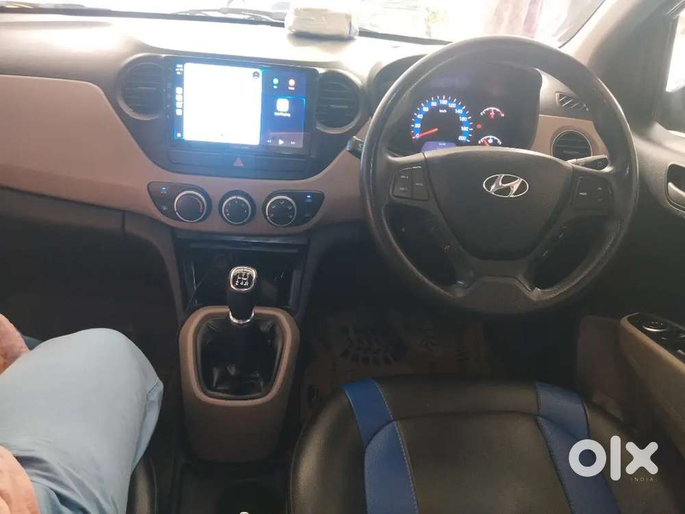 Hyundai Xcent - A Family Car... For A Family Only!
