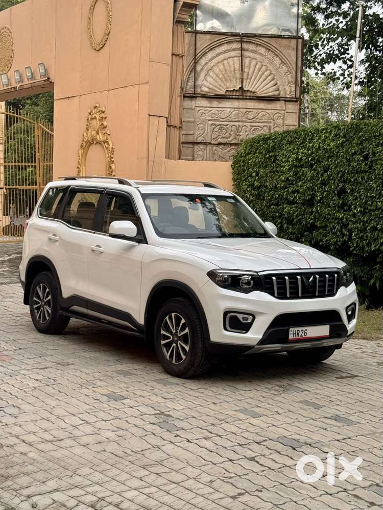 Mahindra Scorpio-n 2.2 Z6 Diesel Mt 7 Str, 2023, Diesel