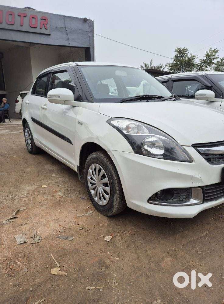 Maruti Suzuki Swift Dzire Vdi Optional, 2017, Diesel