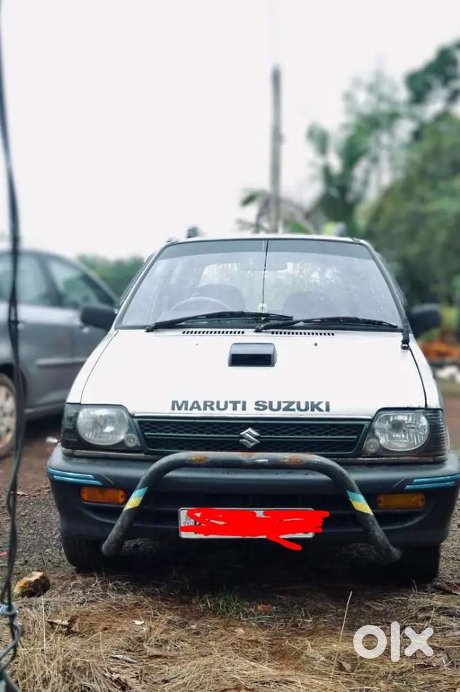 Maruti Suzuki 800 2006
