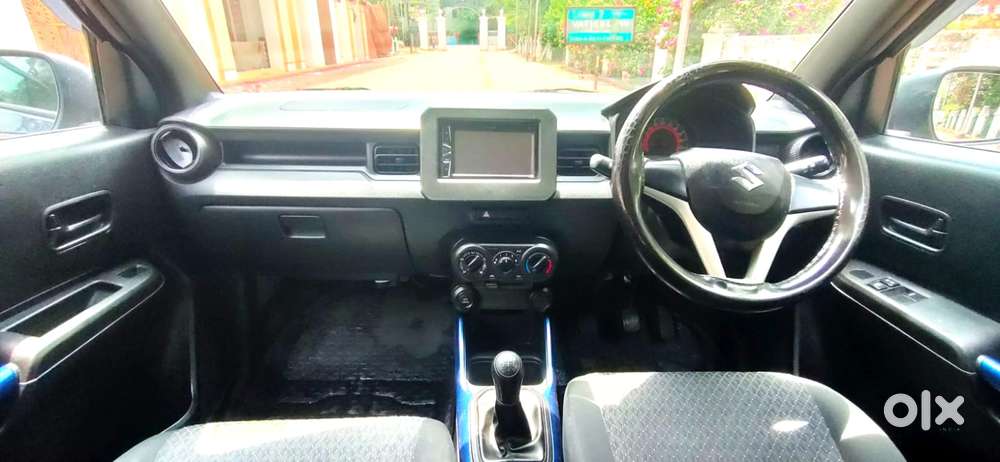 Maruti Suzuki Ignis 1.3 Sigma, 2023, Petrol
