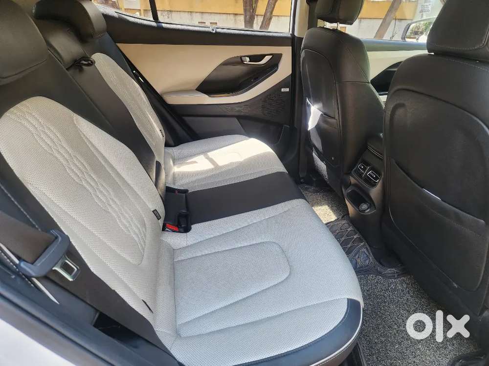 Hyundai Creta 2022 Diesel 105000 Km Driven