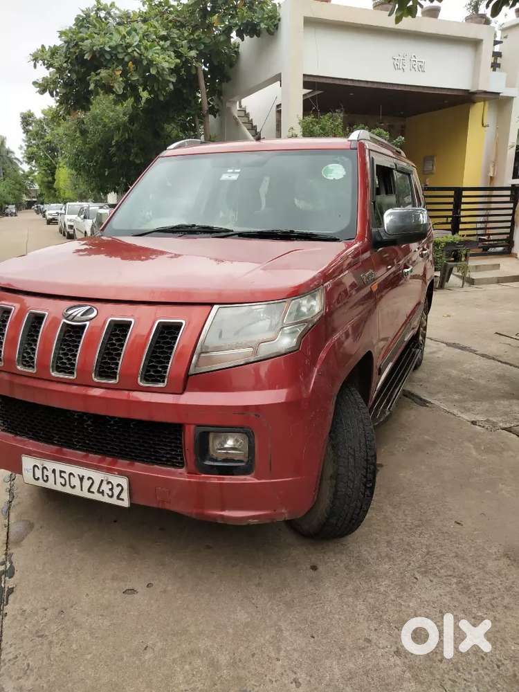 Mahindra Tuv 300 T8 Autoshift Dec. 2015 Diesel