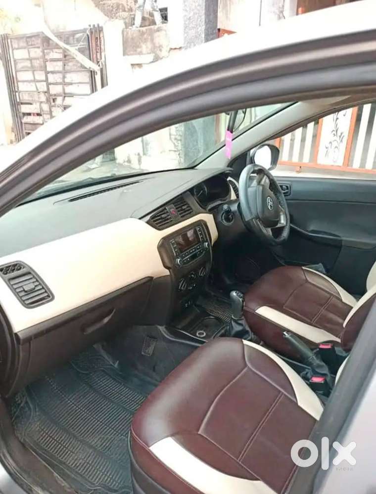 Tata Zest Taxi Permit