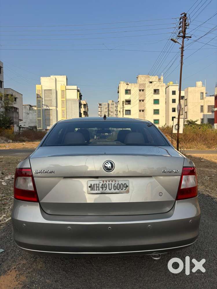 Skoda Rapid 1.5 Tdi Cr Elegance Plus, 2014, Diesel