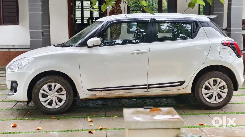 Maruti Suzuki Swift 2021 Petrol 22250 Km Driven