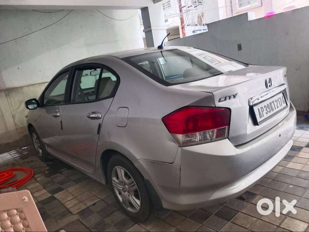 Honda City 2011 Petrol Well Maintained
