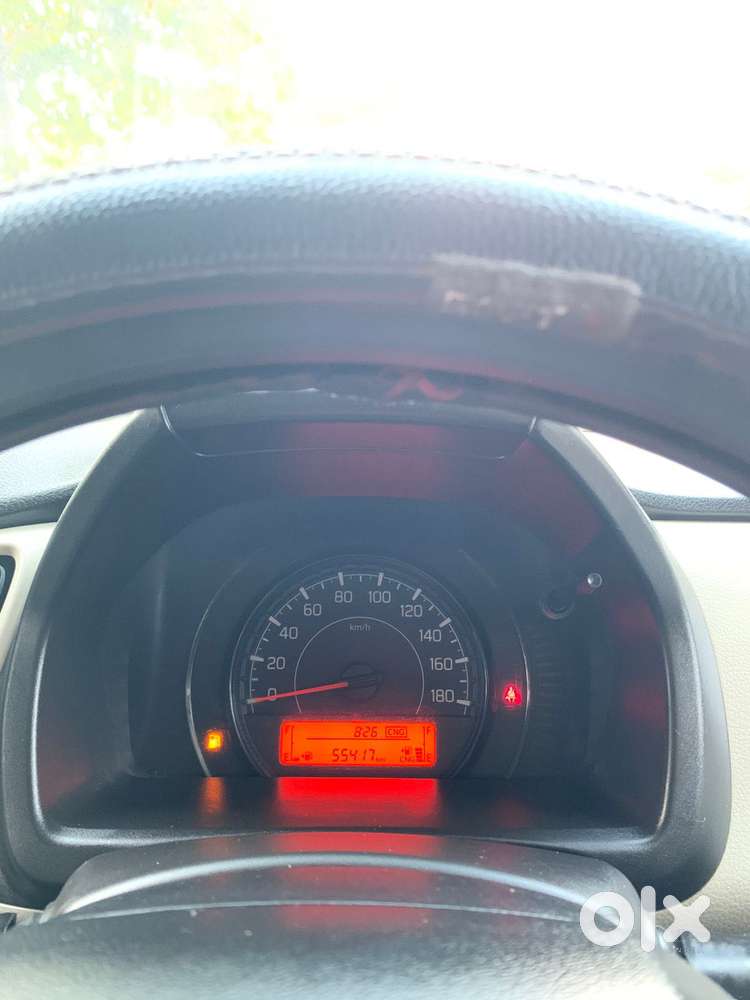 Maruti Suzuki Wagon R Lxi Cng, 2021, Cng & Hybrids