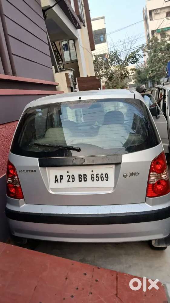 Hyundai Santro Xing 2007