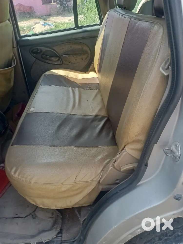 Mahindra Scorpio Classic 2010