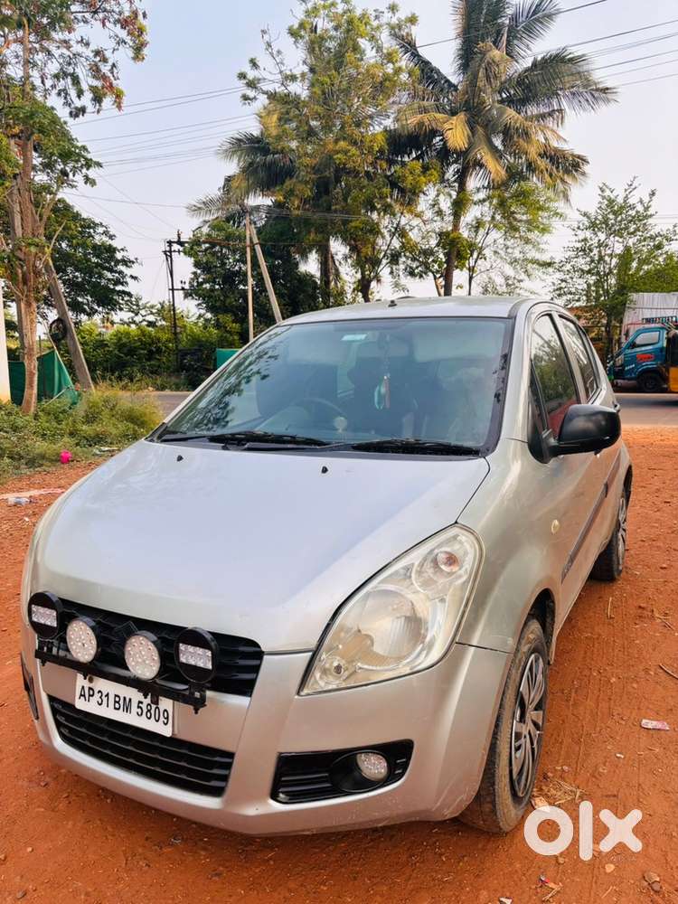 Maruti Suzuki Ritz 1.3 Ldi 2012