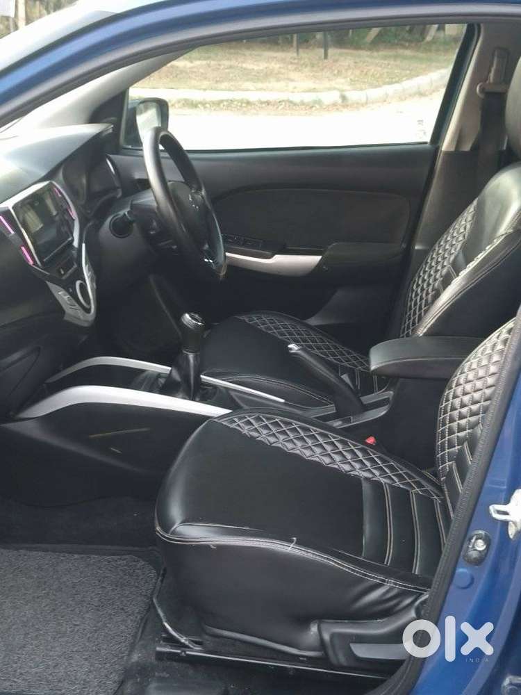 Maruti Suzuki Baleno Alpha, 2017, Petrol