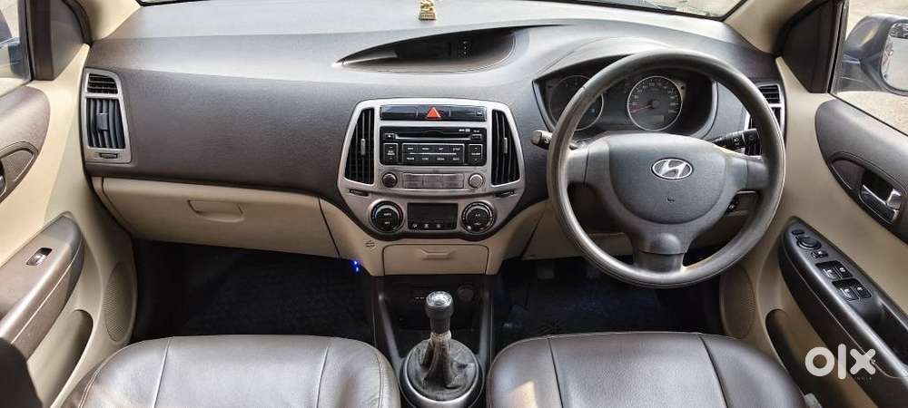 Hyundai I20 Magna 1.2 Vtvt, 2014, Cng & Hybrids