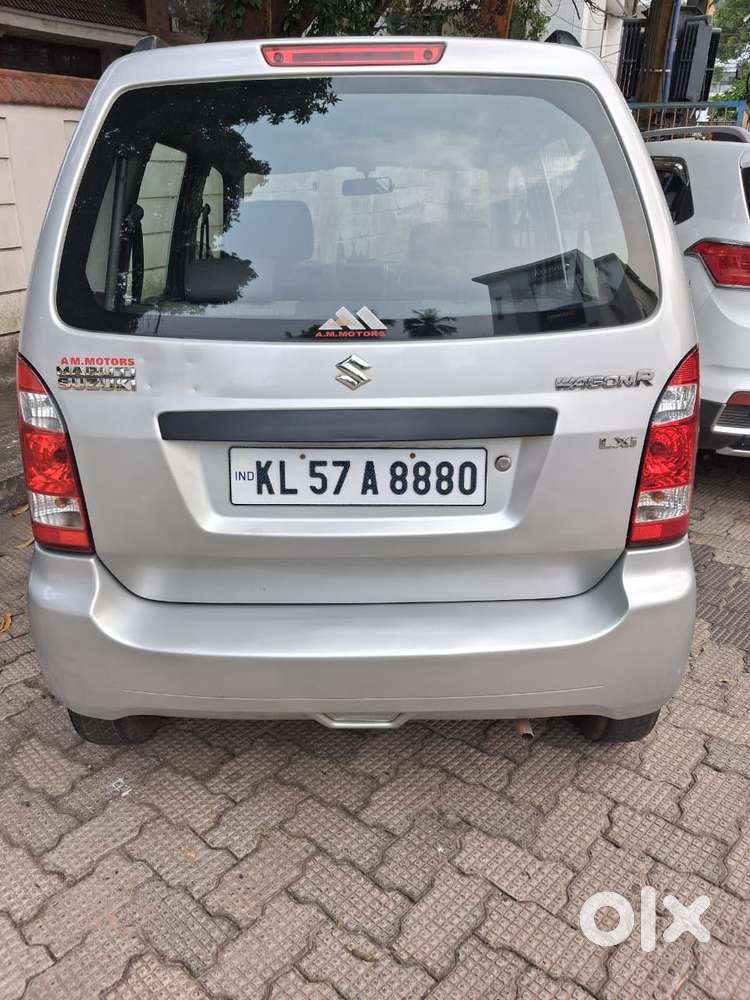 Maruti Suzuki Wagon R Lxi, 2009, Petrol
