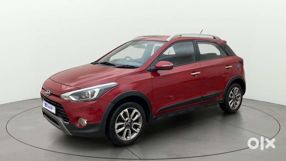 Hyundai I20 Active 1.2 Sx, 2016, Petrol