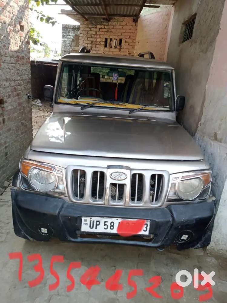 2009 Mahindra Bolero Plus Ac