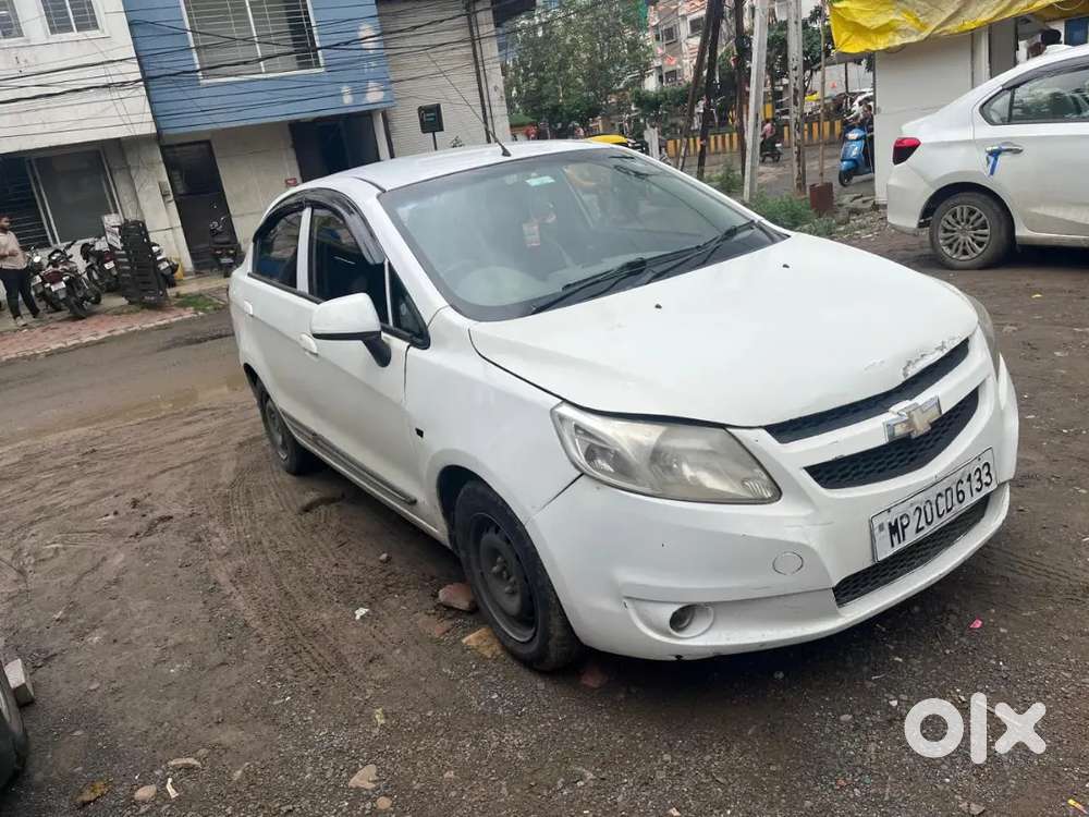 Chevrolet Sail 2013